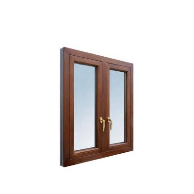 China China Aluminum Thermal Screen Casement Window Folding Aluminum Cutout Windows for sale