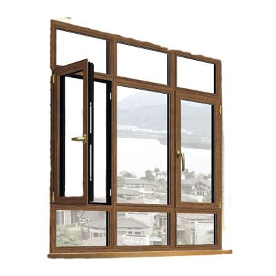 China Swing Aluminum Windows And Doors View Aluminum Casement Intimidating Window For Project for sale