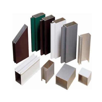 China door & Window Fluorocarbon Aluminum Profile for sale