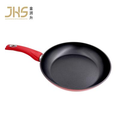 China New JHS de frigideira nonstick durable nonstick aluminum cookware fry pan for sale