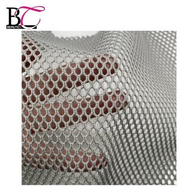 China QUICK DRY Polyester Breathable Mesh Fabrics For Clothing And Chair for sale