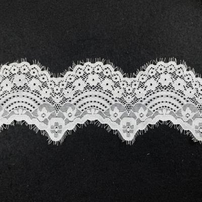 China Viable Eyelash Lace Trim Actions for sale