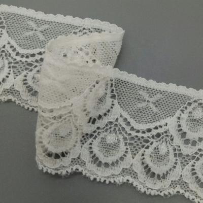 China Sustainable Wholesale Decorative Lace Trim for sale