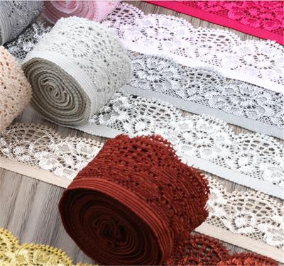 China Good quality viable stretch lace trims for legging for sale