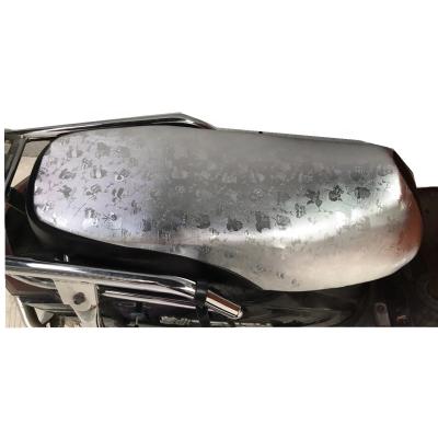 China Waterproof Motorcycle Seat Sunproof Motorcycle Leather Seat Cover for sale