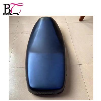 China New Good Quality New Style Motorcycle Seat Cover Material China-Chic Leather for sale