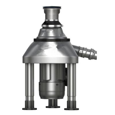 China Industrial Food Waste Air Switch Control Kitchen Disposer For Commercial Use 2Hp for sale