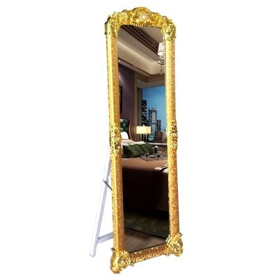 China European manufacturer direct selling full body mirror mirror wall hanging mirror bedroom home for sale