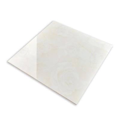 China Interior Tiles Chinese Crystal White Marble Ceramic Tiles, Porcelain White Marble Tile, Diamond Surface Appearance Crystal White Marble Tile for sale