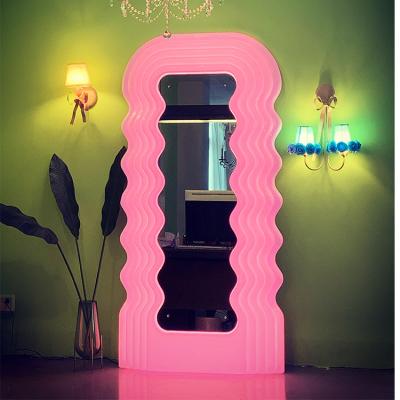 China Poltronova LED Mirror 