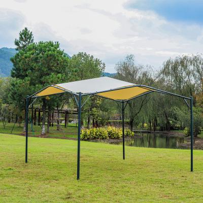 China Custom Canopy Tent Modern Patio Manufacturer Cheap Aluminum Garden Tents Outdoor Gazebo for sale