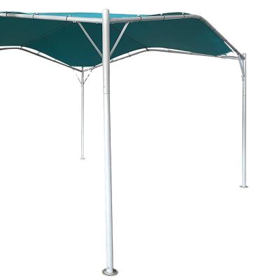 China Custom Canopy Tent Modern Patio Manufacturer Cheap Aluminum Garden Tents Outdoor Gazebo for sale