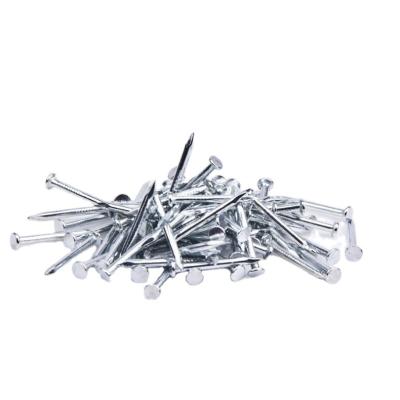 China Flat Standard Concrete Nails Standard Steel Nails Steel Concrete Nails for sale