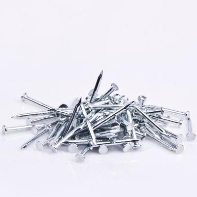 China flat sale all kinds of cable tie nails and concrete nails for sale