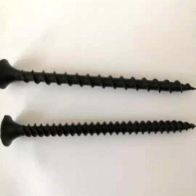 China Fine Bugle Flat Phillips Flat Head Drywall Screws Thread Drywall Screws for sale