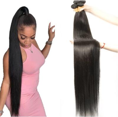 China soft & wholesale drop shipping high quality natural fast shipping Brazilian Remy Hair Human Hair Extension bundles 28-40 inch cabello humano for sale