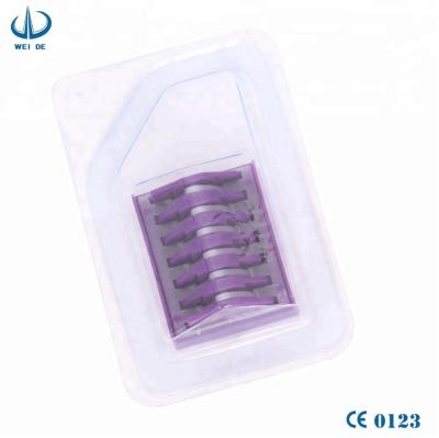 China Medical Polymer Vessel Surgical Clip JZ-X4 for sale