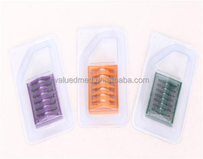 China POM Surgical Skin Staples Applicator Ligation Clip for sale