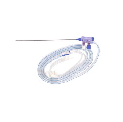 China Plastic High Flow Suction And Irrigation Set Laparoscopic 5*330 for sale