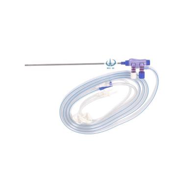 China Single Use Suction And Irrigation Suction And Laparoscopic Irrigation Set With CE Mark WEIDE Mark for sale