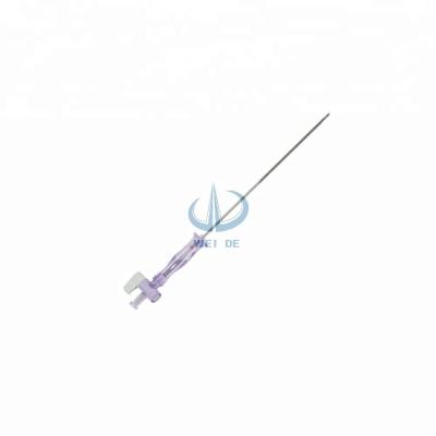 China high flow high flow needle veress disposable needle access needle china factory laparoscopic instruments for sale