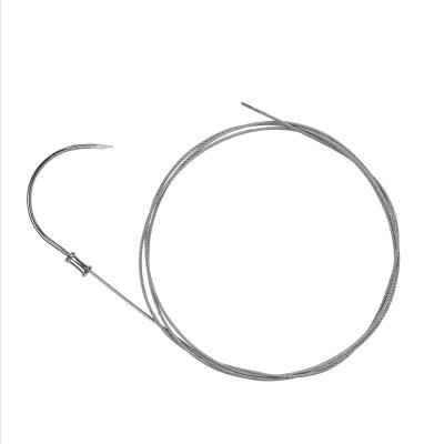 China New design with high quality bone metal cable suture with needle sternum suture for sale