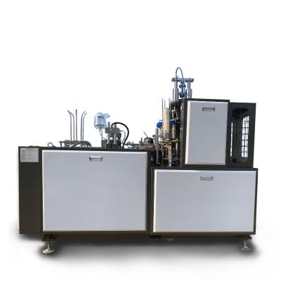 China Manufacturing Plant Manufacturing Plant Professional Paper Cup Making Machinery High Quality Automatic Low Price Disposable Tea coffee Paper Cup making Machine for sale