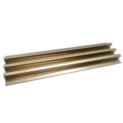 China Modern Decorative Colorful Stainless Steel Tile Trim Edge Trim for sale