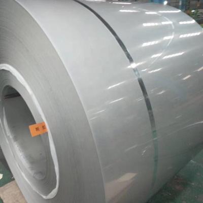 China Equipment Cold Rolled Stainless Steel Coil SUS 304 304L 316L Grade for sale