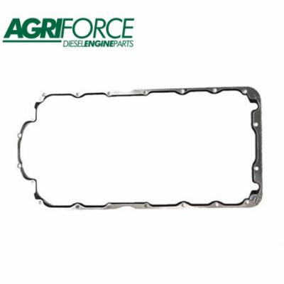 China Perkins 1104 Oil Pan Gasket 3681K037 For Perkins 1104 Engine for sale