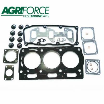 China Perkins 1103 Top Gasket Set U5LT0355 For Perkins 1103 Engines for sale