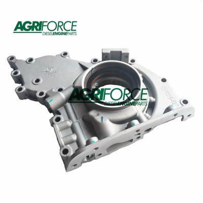 China DEUTZ Engine BF6M1013 DEUTZ BF6M1013 Oil Pump 6 Slots 04289742 for sale