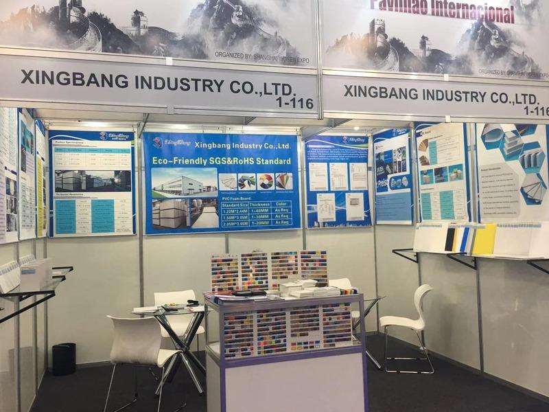 Verified China supplier - Xingbang Industry Co., Ltd.