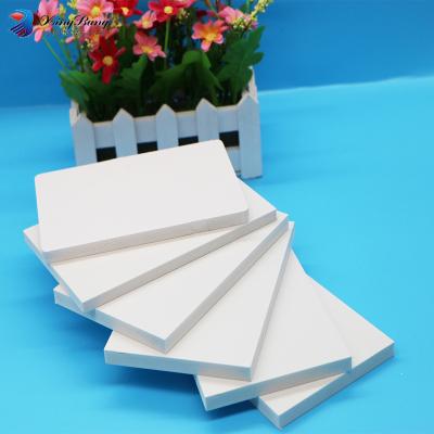 China Advertising Sideboards High Density Solid PVC Foam Board for sale