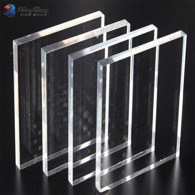 China Advertising Acrylic Sheet / Plexiglass Sheet / 4x8 Sheet Plastic for sale