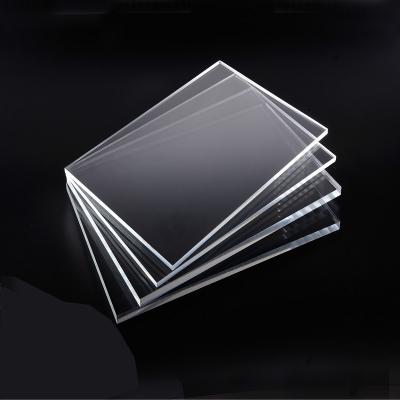 China Plexiglass 4*8ft Acrylic Clear Cast Acrylics Sheet Price Acrylics for sale