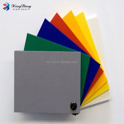 China PVC Glow in the Dark PPH Plastic Sheet Rigid PVC Film 0.5mm Thick Hioneycomb Sheet for sale