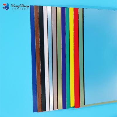 China ABS Sheet 1mm Natural ABS Plastic Sheet 1mm Red Color ABS Sheet Indoor / Outdoor ABS Plastic Sheet for sale