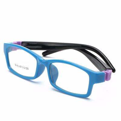 China Common Glass Optical Frames Ready Reading Glass Kids JUR8816 for sale