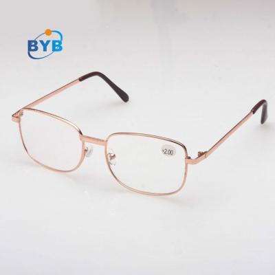 China Good quality thin multi function hot sale factory direct sales multifocal reading glasses for sale