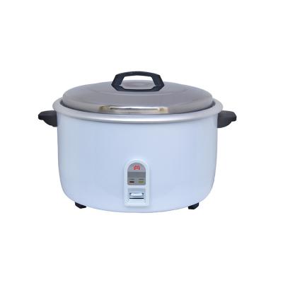 China Hotel factory direct supplier 2800w 7.8L large electric rice cooker for commercial hotel for sale