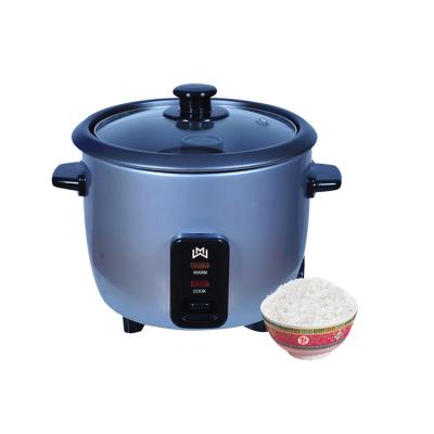 China Hotel Factory Lowest Price One Touch Wholesale Operation Switches Mini Rice Cooker for sale