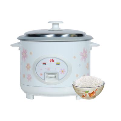 China 2021 New Mini Portable Hotel Travel Portable Rice Cooker With 1.8L Cylinder Rice Cooker for sale