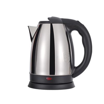 China 360 Degree Hot Water Boiler Cordless Commercial Electric Kettle New Rotating Base 2021 Kitchen Appliances for sale