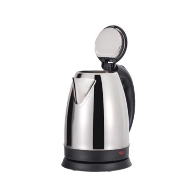 China NEW Design 360 Degree Base Fire Safety Rotation Electric Kettle With Auto Dry Cut And Boil Protection for sale