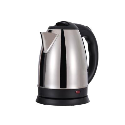 China Portable Electric Water Kettle 360 ​​Degree Coffee Low Boiler Rotation Small High Quality Electric Kettles for sale