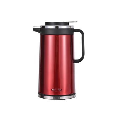 China American Hot Selling Cool Commercial Cordless Convenience Water Electric Kettle 360 ​​Degree Rotation Base for sale