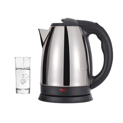 China 360 Degree Rotational Base Limited Time Deal Electric Hot Water Kettle for Tea and Coffee with Stainless Steel for sale