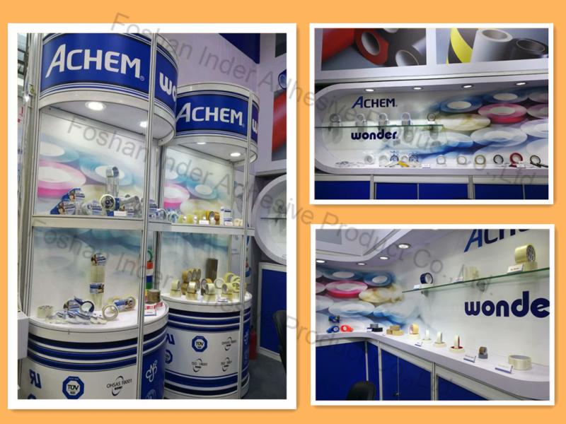 Проверенный китайский поставщик - Foshan Inder Adhesive Product Co., Ltd.