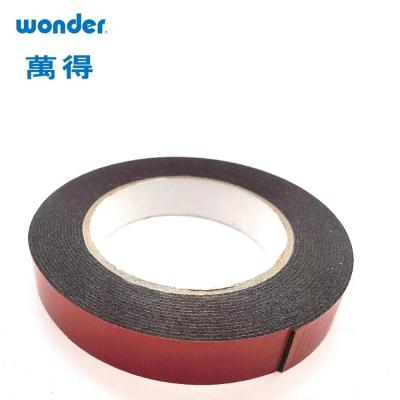 Chine Tape adhésive en mousse à dos, double face en PE de 200 m de longueur à vendre